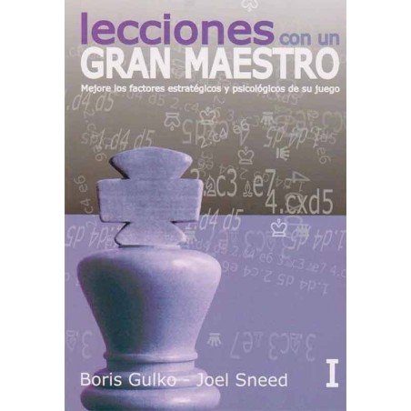 Lessons from a great teacher. Boris Gulko
