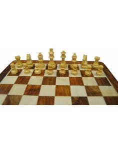 Conjunto ajedrez magnético