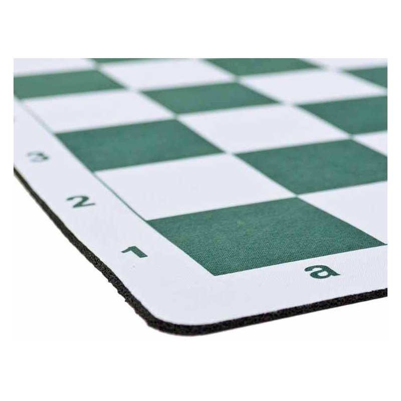  Mousepad Alfombrilla Tablero de ajedrez para raton de ordenador 