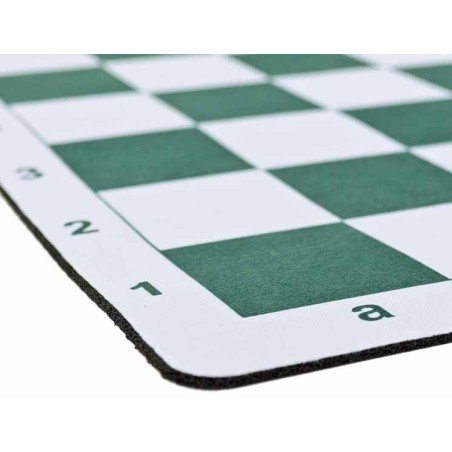  Mousepad Alfombrilla Tablero de ajedrez para raton de ordenador 
