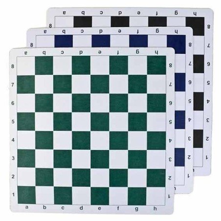  Mousepad Alfombrilla Tablero de ajedrez para raton de ordenador 