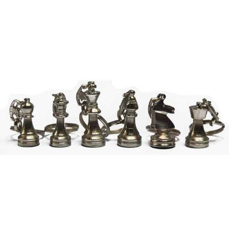 Key chess Nickel 