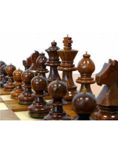 Conjunto ajedrez para invidentes