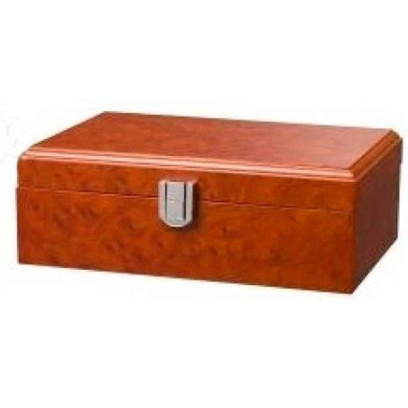 Caja de lujo para guardar piezas de ajedrez