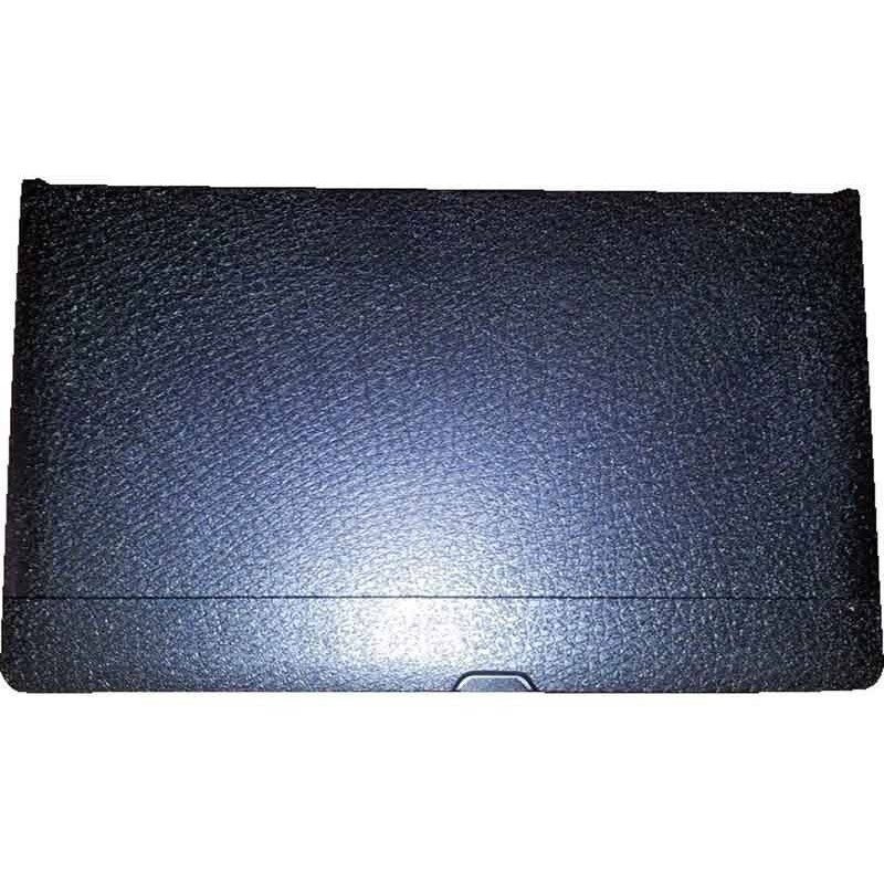 Cartera magnética ajedrez piezas planas