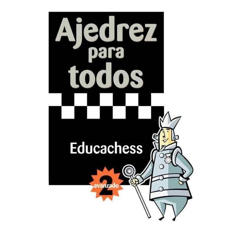 Escacs per a tothom. avançat 2