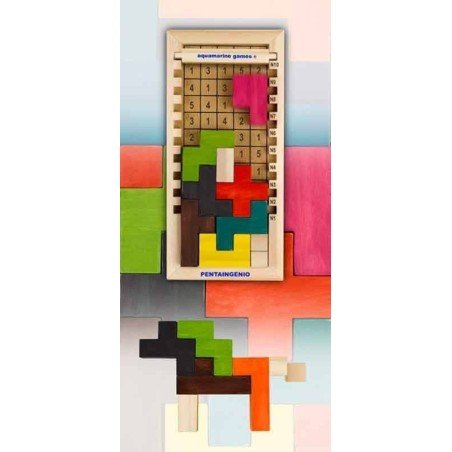 Pentaingenio (Tetris)
