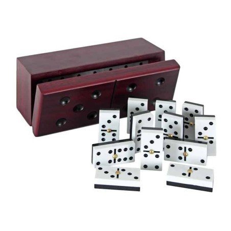 Dominoes with exclusive luxury box