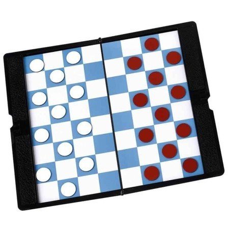 Magnetic CEI Portfolio draughts