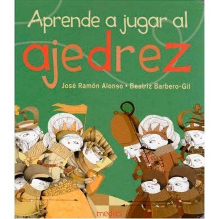 Aprende a jugar al ajedrez