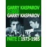 Llibre escacs Garry Kasparov sobre Garry Kasparov