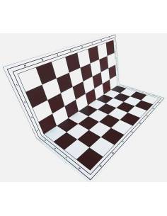 plastic chess board  Colored folding hardtop