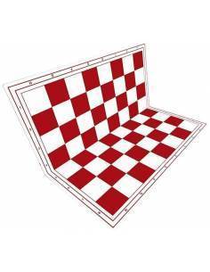 Tablero ajedrez Rígido plegable de colores