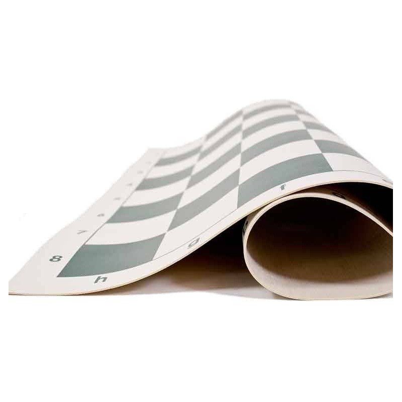 Roll vinyl chess board