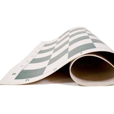 Roll vinyl chess board