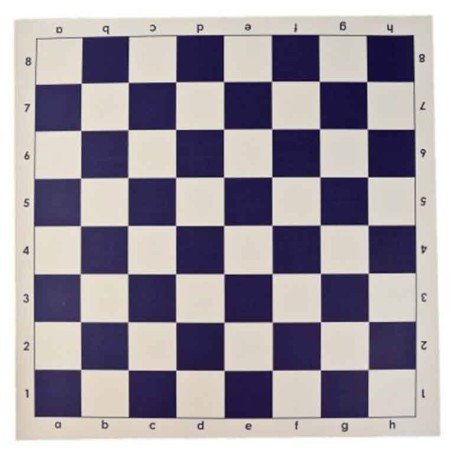 Roll vinyl chess board