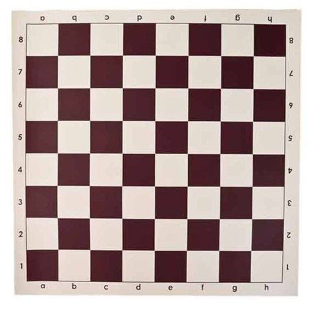 Tauler escacs enrotllable vinil