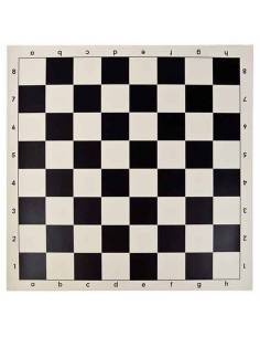 Tablero ajedrez enrollable vinilo