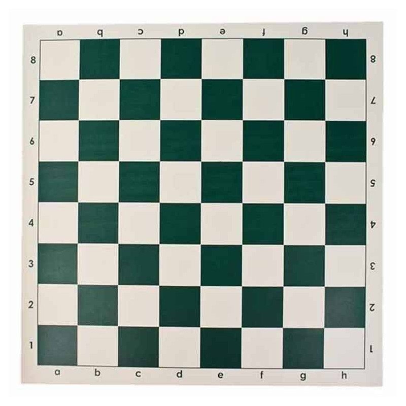 Roll vinyl chess board