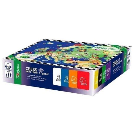 Chess more than a game