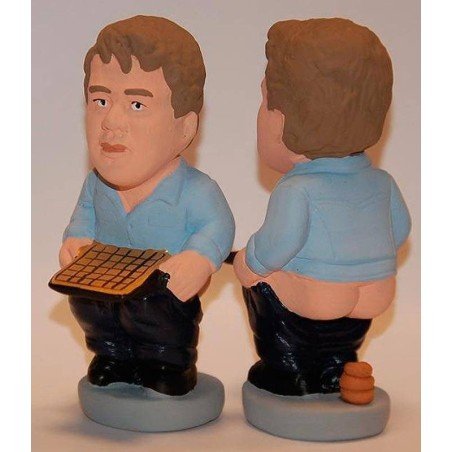 Caganer Carlsen