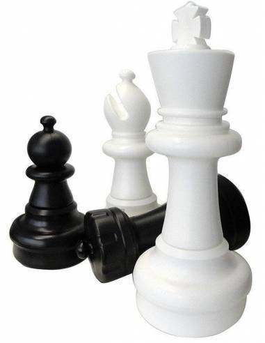 Peces Escacs gegant 63 cm.