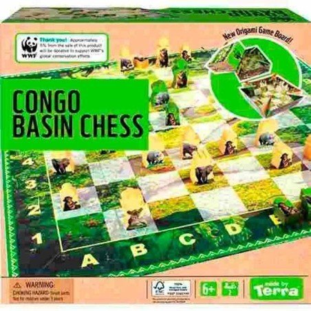 Ajedrez del Congo