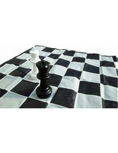 Giant Chess Board Canvas