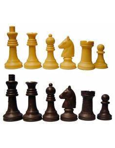 Sencillas piezas de ajedrez nº3