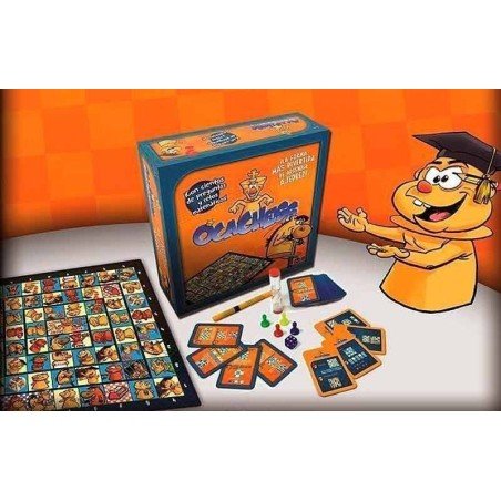 Ocachess questions chess game