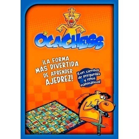 Ocachess joc preguntes escacs
