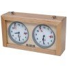Analog chess clock Garde