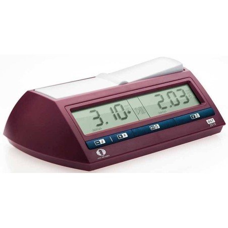 Reloj digital ajedrez DGT 2010