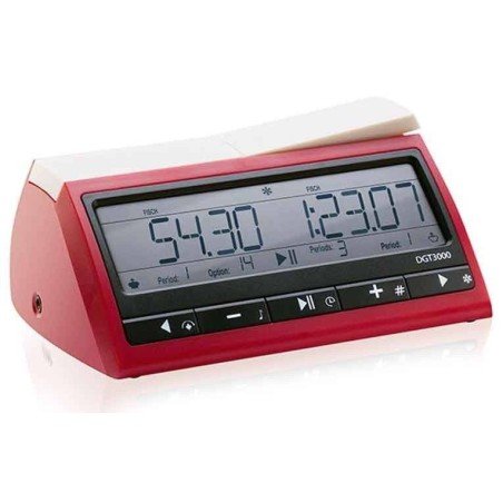 Reloj digital ajedrez DGT 3000