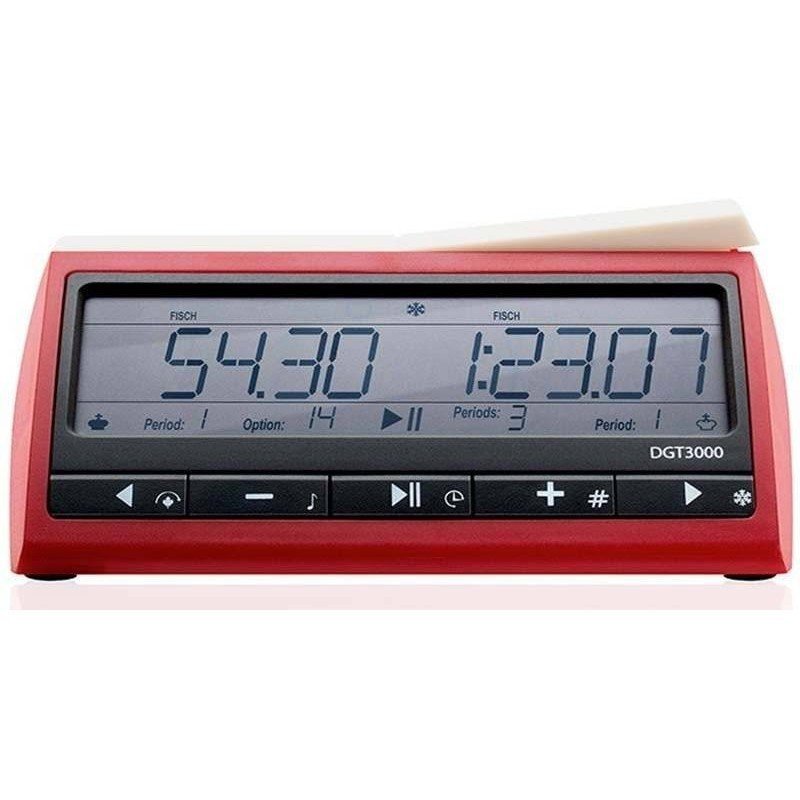 Rellotge digital escacs DGT 3000