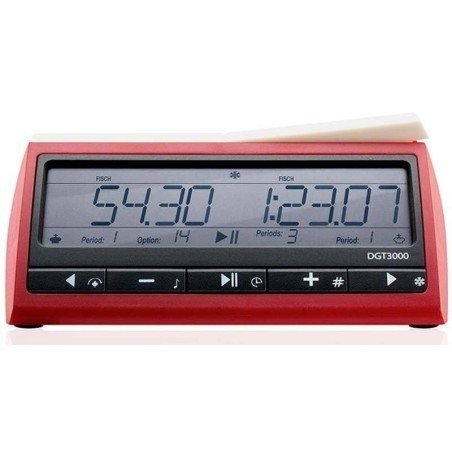 Rellotge digital escacs DGT 3000