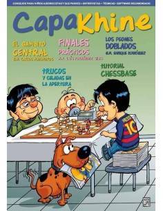Chess Magazine Capakhine nº 5. Half for children half for fathers