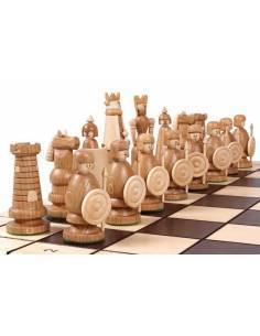 Conjunto ajedrez Magnat