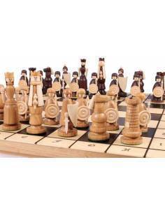 Conjunto ajedrez Magnat