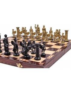 Conjunto ajedrez Spartan