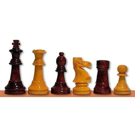 Piezas Staunton Mora-Play