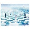 Mousepad with designs of chess model 2