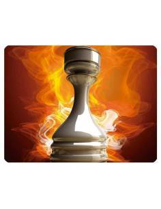 Mousepad with designs of chess model 3