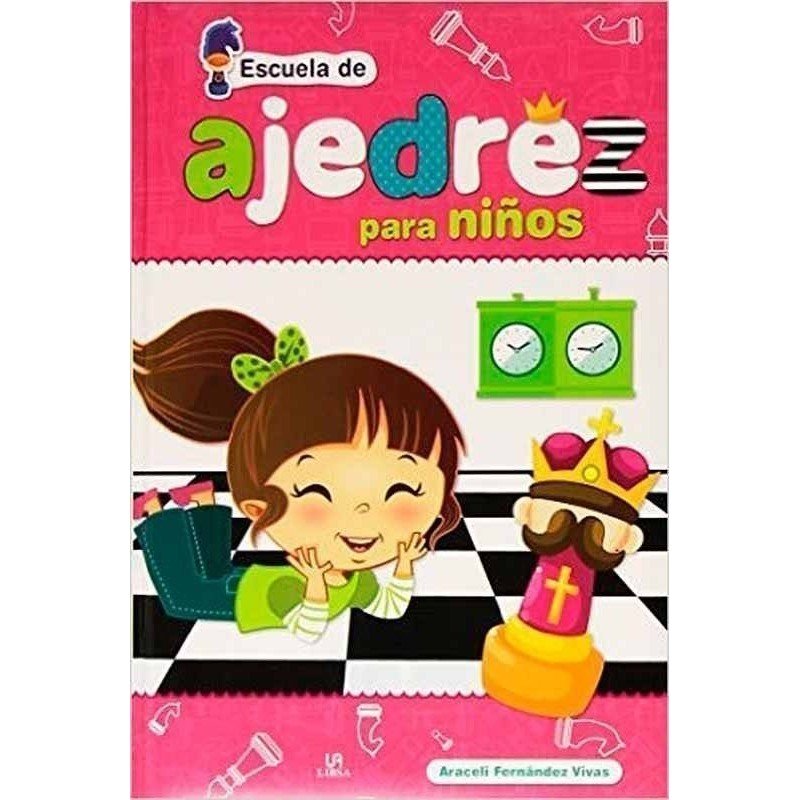 Escola d'escacs per a nens