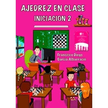 Chess class. initiation 2