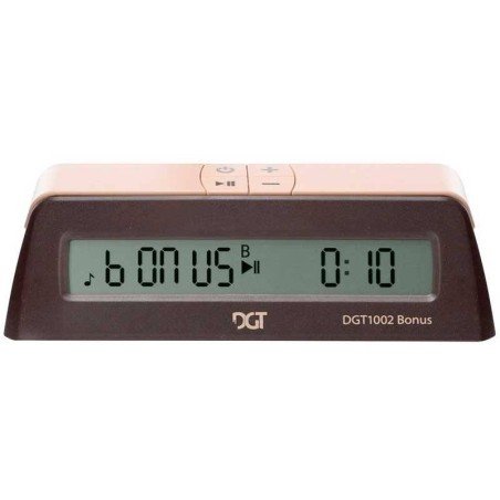 Reloj digital ajedrez DGT 1002 8717662821509