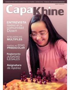Revista Capakhine nº 7. Mitad para niños mitad para padres