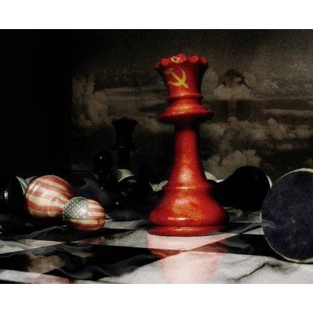 Alfombretes amb dissenys d'escacs model 9