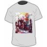 Camiseta con diseños ajedrez modelo 24