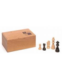 Cayro model chess wooden pieces